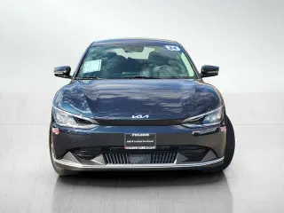Kia EV6 2024 Luz 4p Crossover
