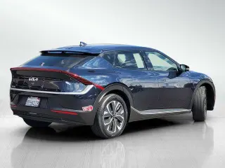 Kia EV6 2024 Luz 4p Crossover