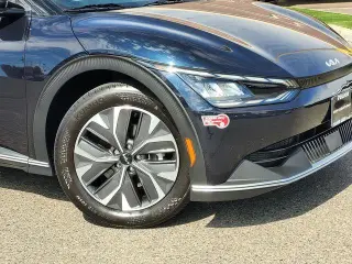 Kia EV6 2024 Luz 4p Crossover