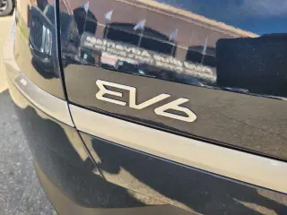 Kia EV6 2024 Luz 4p Crossover