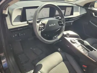 Kia EV6 2024 Luz 4p Crossover