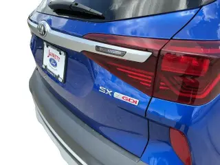 Kia Seltos 2021 AWD SX Turbo 4dr SUV