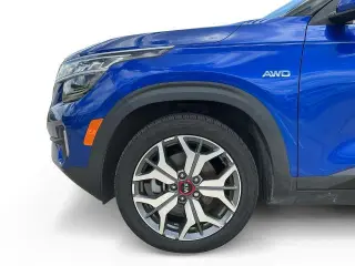 Kia Seltos 2021 AWD SX Turbo 4dr SUV