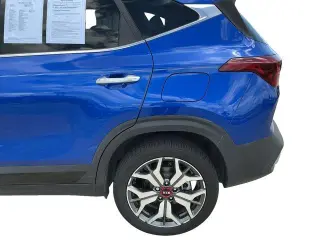Kia Seltos 2021 AWD SX Turbo 4dr SUV