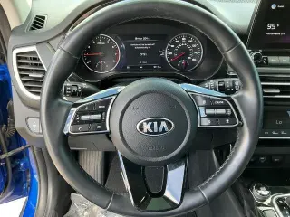 Kia Seltos 2021 AWD SX Turbo 4dr SUV