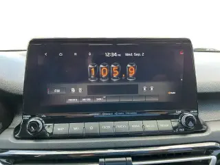 Kia Seltos 2021 AWD SX Turbo 4dr SUV