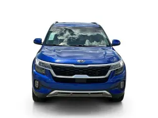Kia Seltos 2021 AWD SX Turbo 4dr SUV