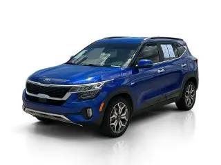 Kia Seltos 2021 AWD SX Turbo 4dr SUV