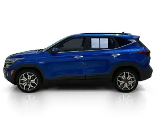 Kia Seltos 2021 AWD SX Turbo 4dr SUV