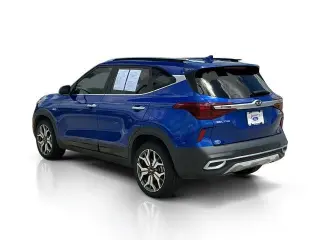 Kia Seltos 2021 AWD SX Turbo 4dr SUV