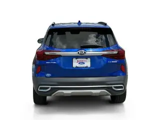Kia Seltos 2021 AWD SX Turbo 4dr SUV