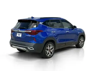 Kia Seltos 2021 AWD SX Turbo 4dr SUV