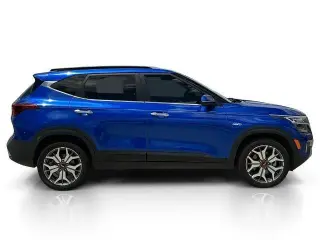 Kia Seltos 2021 AWD SX Turbo 4dr SUV