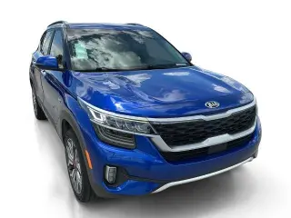 Kia Seltos 2021 AWD SX Turbo 4dr SUV