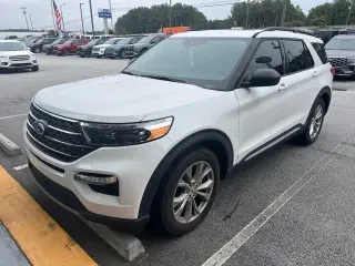Ford Explorer 2024 XLT 4p SUV