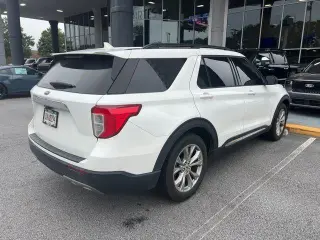 Ford Explorer 2024 XLT 4p SUV
