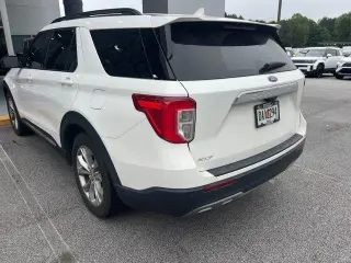 Ford Explorer 2024 XLT 4p SUV