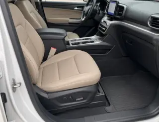 Ford Explorer 2024 XLT 4p SUV