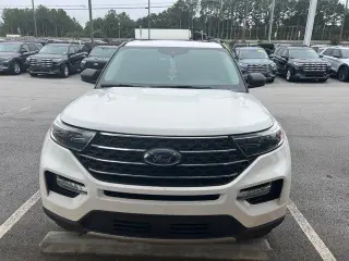 Ford Explorer 2024 XLT 4p SUV