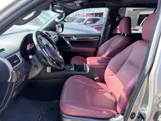 Lexus GX 460 2021 tracción total 4p SUV
