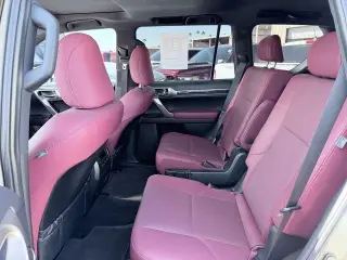 Lexus GX 460 2021 tracción total 4p SUV