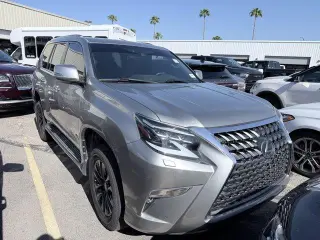 Lexus GX 460 2021 tracción total 4p SUV
