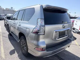 Lexus GX 460 2021 tracción total 4p SUV