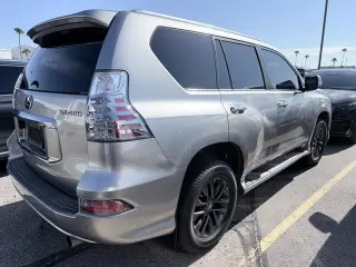 Lexus GX 460 2021 tracción total 4p SUV