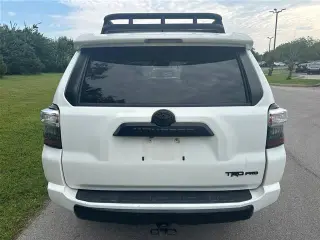 Toyota 4Runner 2022 4x4 TRD Pro SUV 4p.