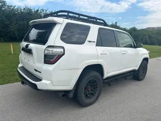 Toyota 4Runner 2022 4x4 TRD Pro SUV 4p.
