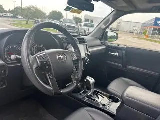 Toyota 4Runner 2022 4x4 TRD Pro SUV 4p.