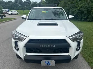 Toyota 4Runner 2022 4x4 TRD Pro SUV 4p.
