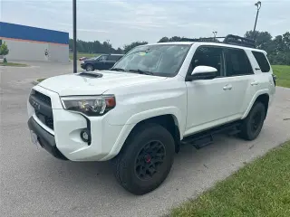 Toyota 4Runner 2022 4x4 TRD Pro SUV 4p.
