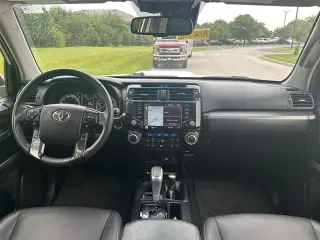 Toyota 4Runner 2022 4x4 TRD Pro SUV 4p.
