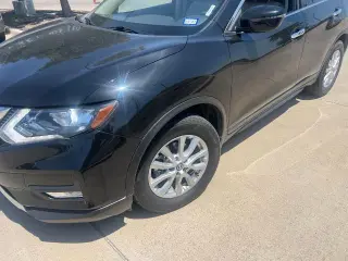 Nissan Rogue 2017 S 4dr Crossover