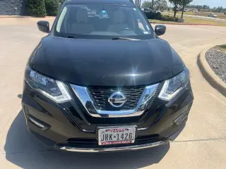 Nissan Rogue 2017 S 4dr Crossover