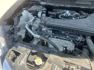 Nissan Rogue 2017 S 4dr Crossover