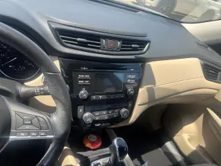Nissan Rogue 2017 S 4dr Crossover