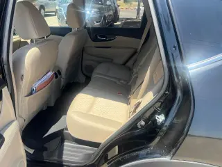 Nissan Rogue 2017 S 4dr Crossover