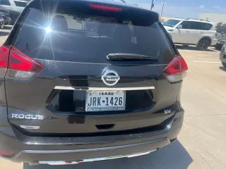 Nissan Rogue 2017 S 4dr Crossover