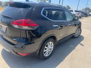 Nissan Rogue 2017 S 4dr Crossover