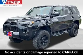 Toyota 4Runner 2018 4x4 SR5 SUV 4p