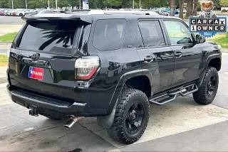 Toyota 4Runner 2018 4x4 SR5 SUV 4p