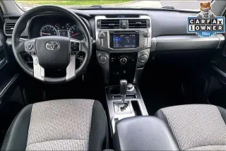 Toyota 4Runner 2018 4x4 SR5 SUV 4p
