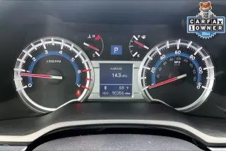 Toyota 4Runner 2018 4x4 SR5 SUV 4p