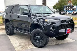 Toyota 4Runner 2018 4x4 SR5 SUV 4p