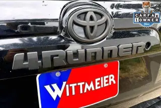 Toyota 4Runner 2018 4x4 SR5 SUV 4p