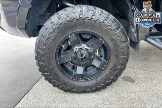 Toyota 4Runner 2018 4x4 SR5 SUV 4p