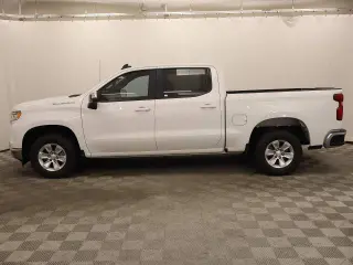 Chevrolet Silverado 1500 2022 4x2 LT 4p Cab Camioneta 5.8 ft. SB