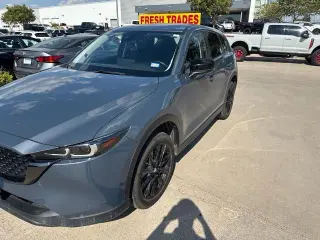 Mazda CX-5 2024 AWD 2.5 S Edición Carbono Metálica Polimetal 4dr SUV